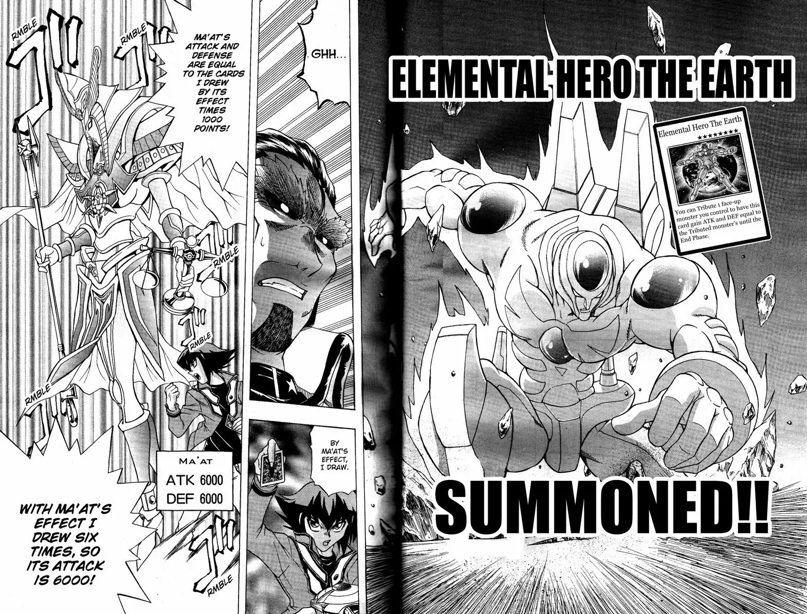 Yu-Gi-Oh! GX Chapter 64 11